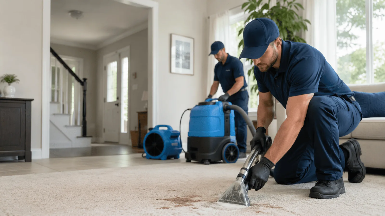 Pet Stain Carpet Cleaning in Shallotte, NC near me